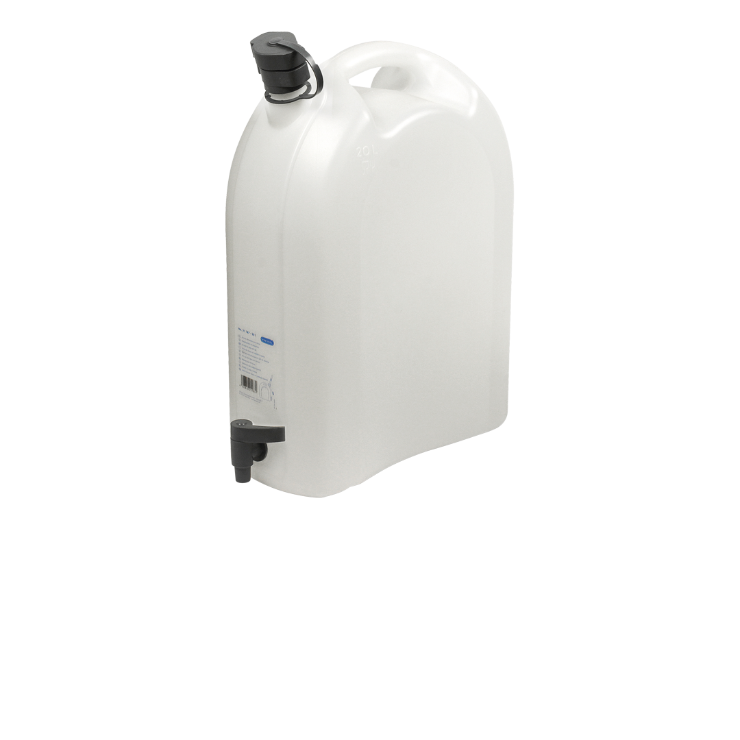 EAL GmbH, Faltbarer Wasserkanister 20l